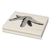  zeegarnaal Rubber Kunststempel Rubberstempel (Stempel)