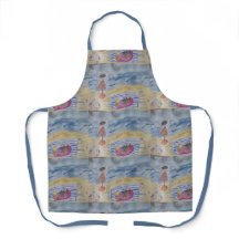 zeegarren op het strand