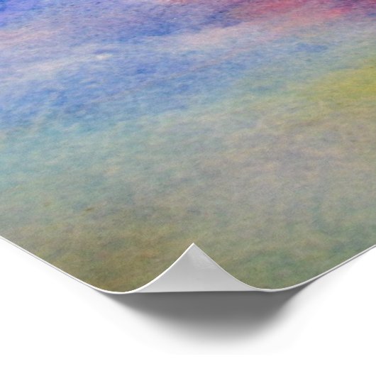 Zeegarren - Poster (Hoek)