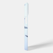 Zeegarren Vlucht over het Zee Case-Mate iPhone Case (Achterkant / Rechts)