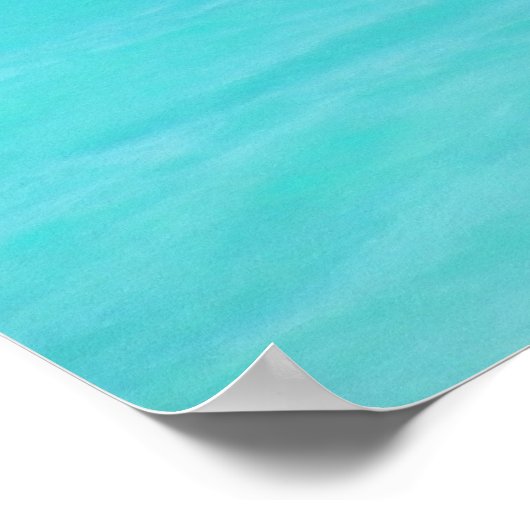 zeegebied poster (Hoek)