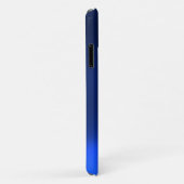 ZEEGEL VAN DE KNIGHTS TEMPLAR blue Case-Mate iPhone Case (Achterkant/rechts)