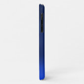 ZEEGEL VAN DE KNIGHTS TEMPLAR blue Case-Mate iPhone Case (Achterkant/links)