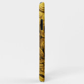 ZEEGEL VAN DE KNIGHTS TEMPLAR gold yellow Case-Mate iPhone Case (Achterkant/rechts)