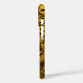 ZEEGEL VAN DE KNIGHTS TEMPLAR gold yellow Case-Mate iPhone Case (Achterkant / Links)