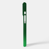 ZEEGEL VAN DE KNIGHTS TEMPLAR-groen Case-Mate iPhone Case (Achterkant / Links)