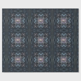 ZEEGEL VAN KNIGHTS TEMPLAR OP IRON CROSS Black Teg Cadeaupapier