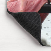 Zeegelaar Feet Muismat (Hoek)