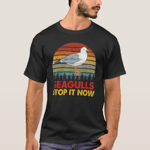 Zeegelaar houdt het nu tegen  herkannen t-shirt