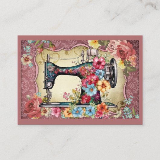 Zeegelaar Visitekaartje (Voorkant)