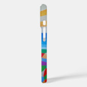 Zeegezicht Acryl Fijne Kunst Case-Mate iPhone Case (Achterkant / Links)