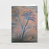 Zeegezicht (binnen leeg) kaart (Voorkant)