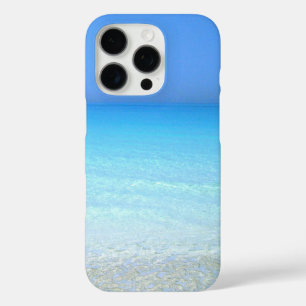 Zeegezicht iPhone 16 Pro Hoesje