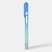 Zeegezicht Case-Mate iPhone Case (Achterkant / Links)