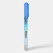 Zeegezicht Case-Mate iPhone Case (Achterkant / Rechts)