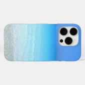 Zeegezicht Case-Mate iPhone Case (Achterkant (horizontaal))