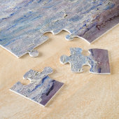 Zeegezicht door Pierre-Auguste Renoir Legpuzzel (Zijkant)