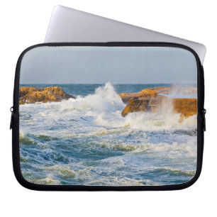 Zeegezicht Laptop Sleeve