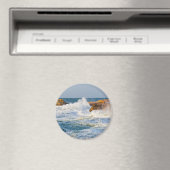 Zeegezicht Magneet (Insitu (Vaatwasser))