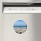 Zeegezicht magneet (Insitu (Vaatwasser))