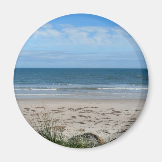 Zeegezicht magneet (Voorkant)