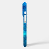 Zeegezicht met strand, Great Wave & Mount Zee Hoes (Achterkant / Links)