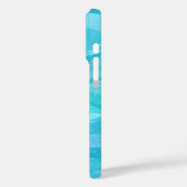 Zeegezicht met strand, Great Wave & Mount Zee Hoes (Achterkant / Links)