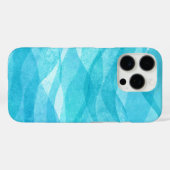 Zeegezicht met strand, Great Wave & Mount Zee Hoes (Achterkant (horizontaal))