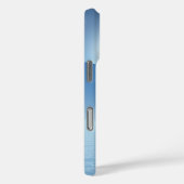 Zeegezicht met strand, Great Wave & Mount Zee Hoes (Achterkant / Rechts)