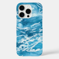 Zeegezicht met strand, Great Wave & Mount Zee Hoes