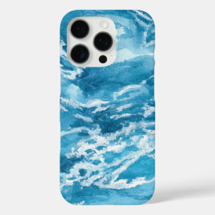 Zeegezicht met strand, Great Wave & Mount Zee Hoes