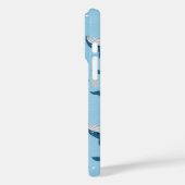 Zeegezicht met strand, Great Wave & Mount Zee Hoes (Achterkant / Links)