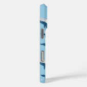 Zeegezicht met strand, Great Wave & Mount Zee Hoes (Achterkant / Rechts)