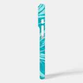 Zeegezicht met strand, Great Wave & Mount Zee Hoes (Achterkant / Links)