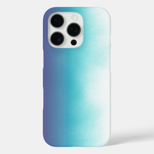 Zeegezicht met strand, Great Wave & Mount Zee Hoes (Achterkant)