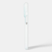 Zeegezicht met strand, Great Wave & Mount Zee Hoes (Achterkant / Links)