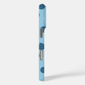 Zeegezicht met strand, Great Wave & Mount Zee Hoes (Achterkant / Rechts)