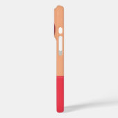 Zeegezicht met strand, Great Wave & Mount Zee Hoes (Achterkant / Links)