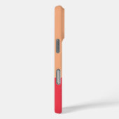 Zeegezicht met strand, Great Wave & Mount Zee Hoes (Achterkant / Rechts)