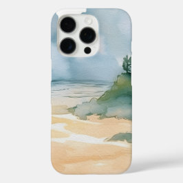 Zeegezicht met strand, Great Wave & Mount Zee Hoes