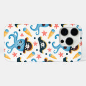 Zeegezicht met strand, Great Wave & Mount Zee Hoes (Achterkant (horizontaal))