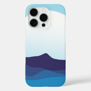 Zeegezicht met strand, Great Wave & Mount Zee Hoes