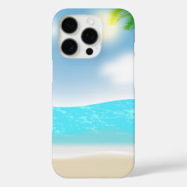 Zeegezicht met strand, Great Wave & Mount Zee Hoes