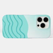 Zeegezicht met strand, Great Wave & Mount Zee Hoes (Achterkant (horizontaal))