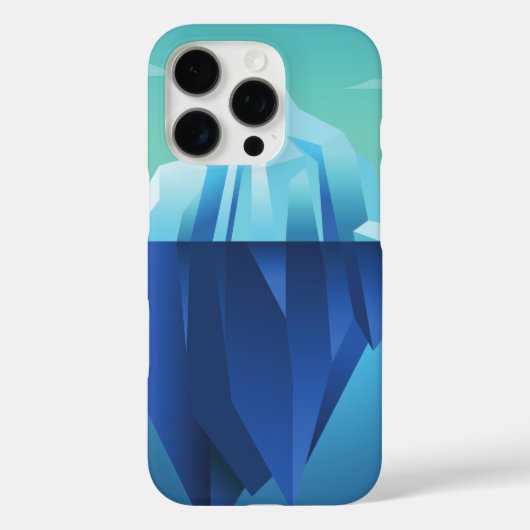 Zeegezicht met strand, Great Wave & Mount Zee Hoes (Achterkant)