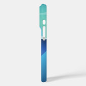 Zeegezicht met strand, Great Wave & Mount Zee Hoes (Achterkant / Links)