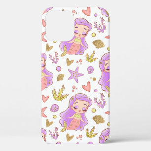 Zeegezicht met strand, grote golf en Mount Sea Cas Case-Mate iPhone Case