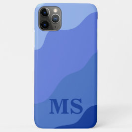 Zeegezicht met strand, grote golf en Mount Sea Cas Case-Mate iPhone Case