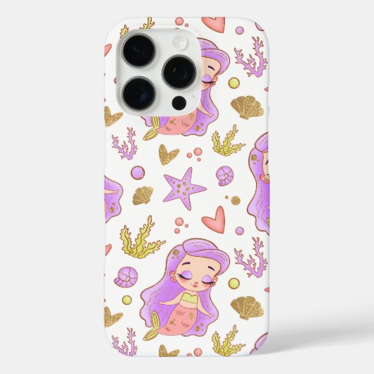 Zeegezicht met strand, grote golf en Mount Sea Cas Case-Mate iPhone Case (Achterkant)