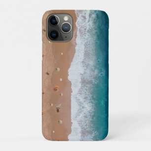 ZEEGEZICHT STRAND SCHELPEN ZOMERVAKANTIE Case-Mate iPhone CASE